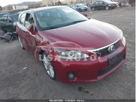 LEXUS CT 200 2011