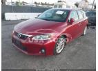 LEXUS CT 200 2011