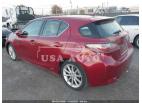 LEXUS CT 200 2011