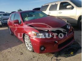 LEXUS CT 2012