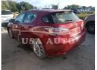 LEXUS CT 2012