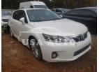 LEXUS CT 2013