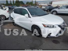 LEXUS CT 200 2017