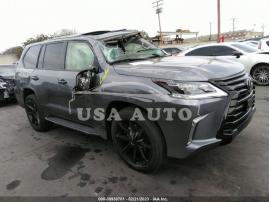 LEXUS LX LX 570 2020