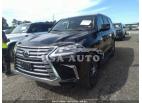 LEXUS LX LX 570 2021