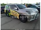 LEXUS LX LX 570 2020