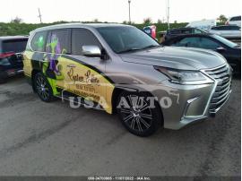 LEXUS LX LX 570 2020