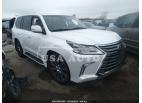 LEXUS LX LX 570 2021