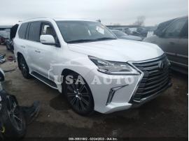 LEXUS LX LX 570 2021