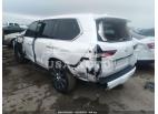 LEXUS LX LX 570 2021