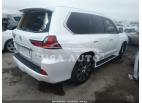 LEXUS LX LX 570 2021