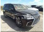 LEXUS LX LX 570 2020