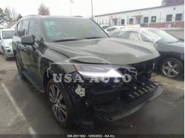 LEXUS LX LX 600 LUXURY 2022