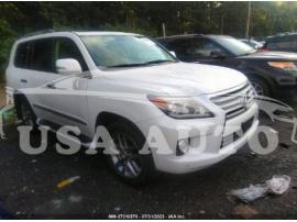 LEXUS LX 570 2013