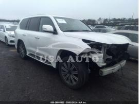 LEXUS LX LX 570 2017