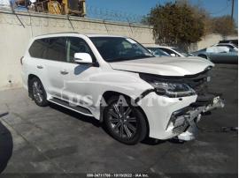 LEXUS LX LX 570 2017