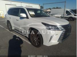 LEXUS LX LX  570 2017
