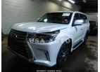 LEXUS LX LX 570 2018