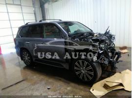 LEXUS LX LX 570 2018