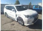 LEXUS LX LX 570 2017