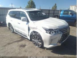 LEXUS LX LX 570 2017