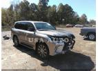 LEXUS LX LX 570 2018