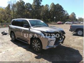 LEXUS LX LX 570 2018