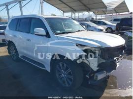LEXUS LX LX  570 2017