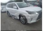 LEXUS LX LX 570 2018