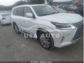 LEXUS LX LX 570 2018