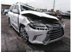 LEXUS LX LX 570 2017