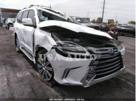 LEXUS LX LX 570 2017