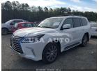 LEXUS LX 570 2016