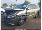 LEXUS LX LX 570 2017