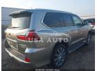 LEXUS LX LX 570 2017