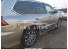 LEXUS LX LX 570 2017