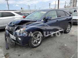 LEXUS RX 2013