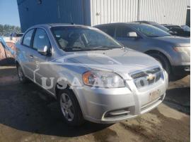 CHEVROLET AVEO 2013