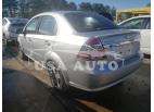 CHEVROLET AVEO 2013