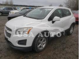 CHEVROLET TRAX 1LS 2015