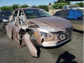 HYUNDAI NEXO BLUE 2019