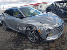 HYUNDAI NEXO LIMITED 2022