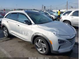 HYUNDAI NEXO LIMITED 2020