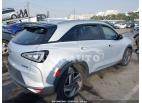 HYUNDAI NEXO LIMITED 2020