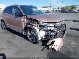 HYUNDAI NEXO LIMITED 2020
