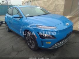 HYUNDAI KONA ELECTRIC SEL 2022