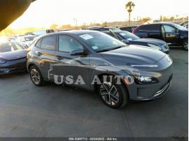 HYUNDAI KONA ELECTRIC SEL 2022