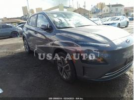 HYUNDAI KONA ELECTRIC SEL 2023
