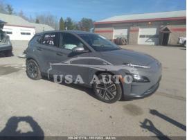 HYUNDAI KONA ELECTRIC SEL 2022