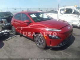 HYUNDAI KONA ELECTRIC SEL 2022